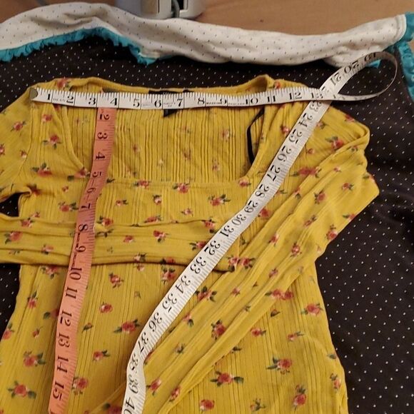 🎉🎉HP🎉🎉FOREVER21 long sleeve shirt - Picture 5 of 6